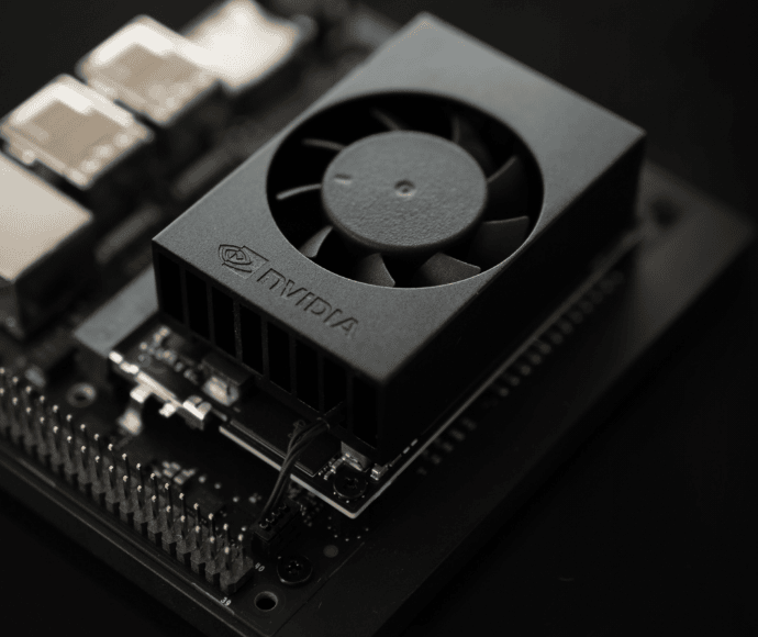 NVIDIA Jetson Orin Nano for edge AI